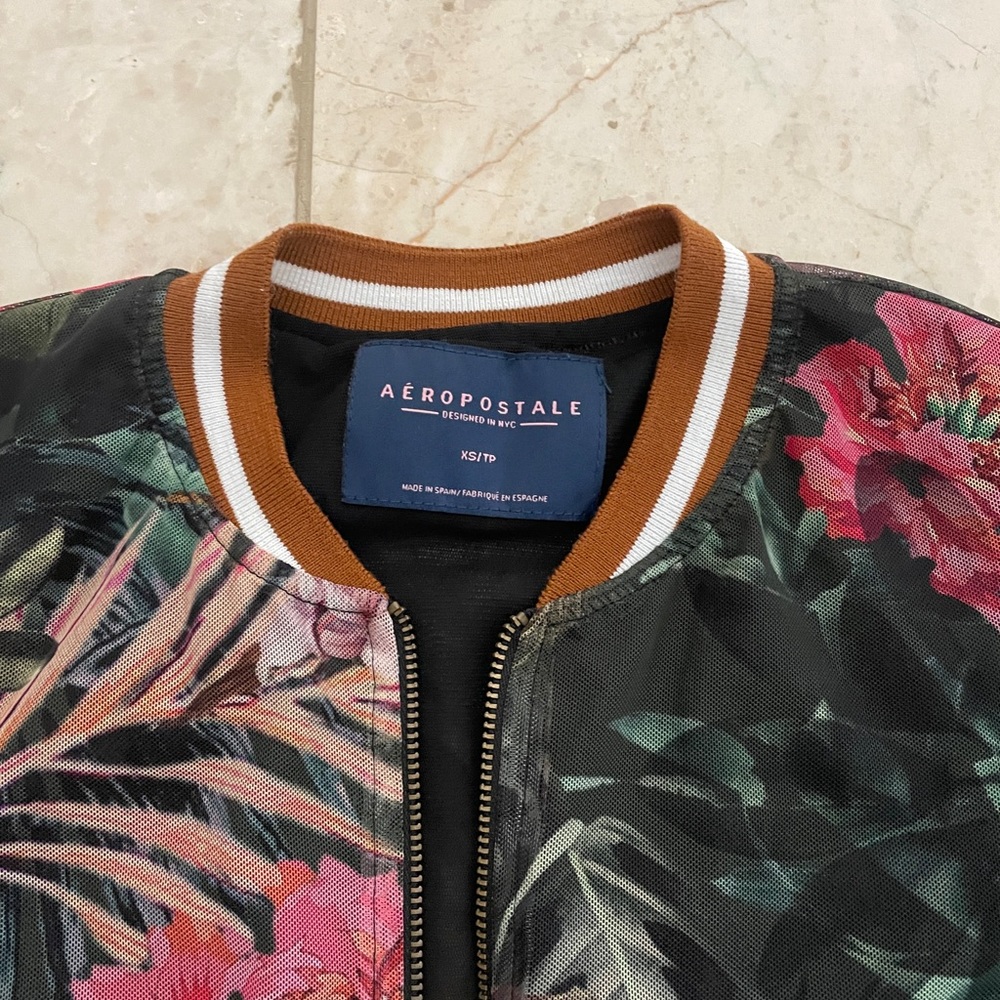 Mesh Jacket - Picture 3 of 3